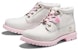 (W) But Timberland Nellie Chukka Double Waterproof 'Putih Merah Jambu' A28H7143