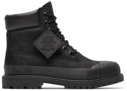 (W) Timberland 6" Boot Premium Bee Line Rubber Toe WP Hitam Nubuck TB0A5ZRB001 Buy (W) Timberland 6" Boot Premium Bee Line Rubber Toe WP Hitam Nubuck TB0A5ZRB001
