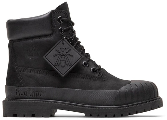 (Women) Timberland Bee Line x 6 Inch Boot 'Black' TB0A5ZRB001 Buy (Women) Timberland Bee Line x 6 Inch Boot 'Black' TB0A5ZRB001