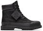 Buy (W) But But Timberland 6" Premium Bee Line Hujung Getah WP Hitam Nubuck TB0A5ZRB001