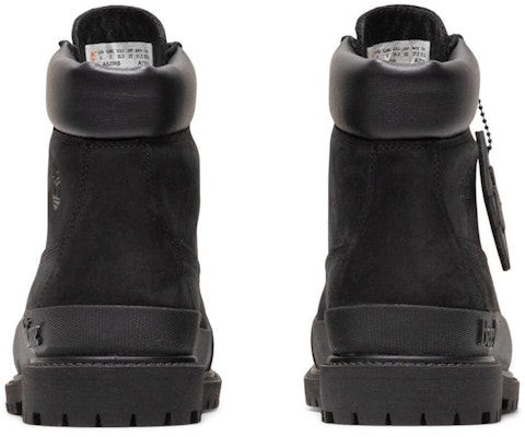 (Women) Timberland Bee Line x 6 Inch Boot 'Black' TB0A5ZRB001 Lookbook (Women) Timberland Bee Line x 6 Inch Boot 'Black' TB0A5ZRB001