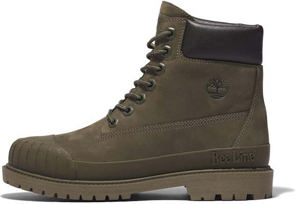 (Women) Timberland Bee Line x 6 Inch Premium 'Green' A5TCFA58 Buy (Women) Timberland Bee Line x 6 Inch Premium 'Green' A5TCFA58