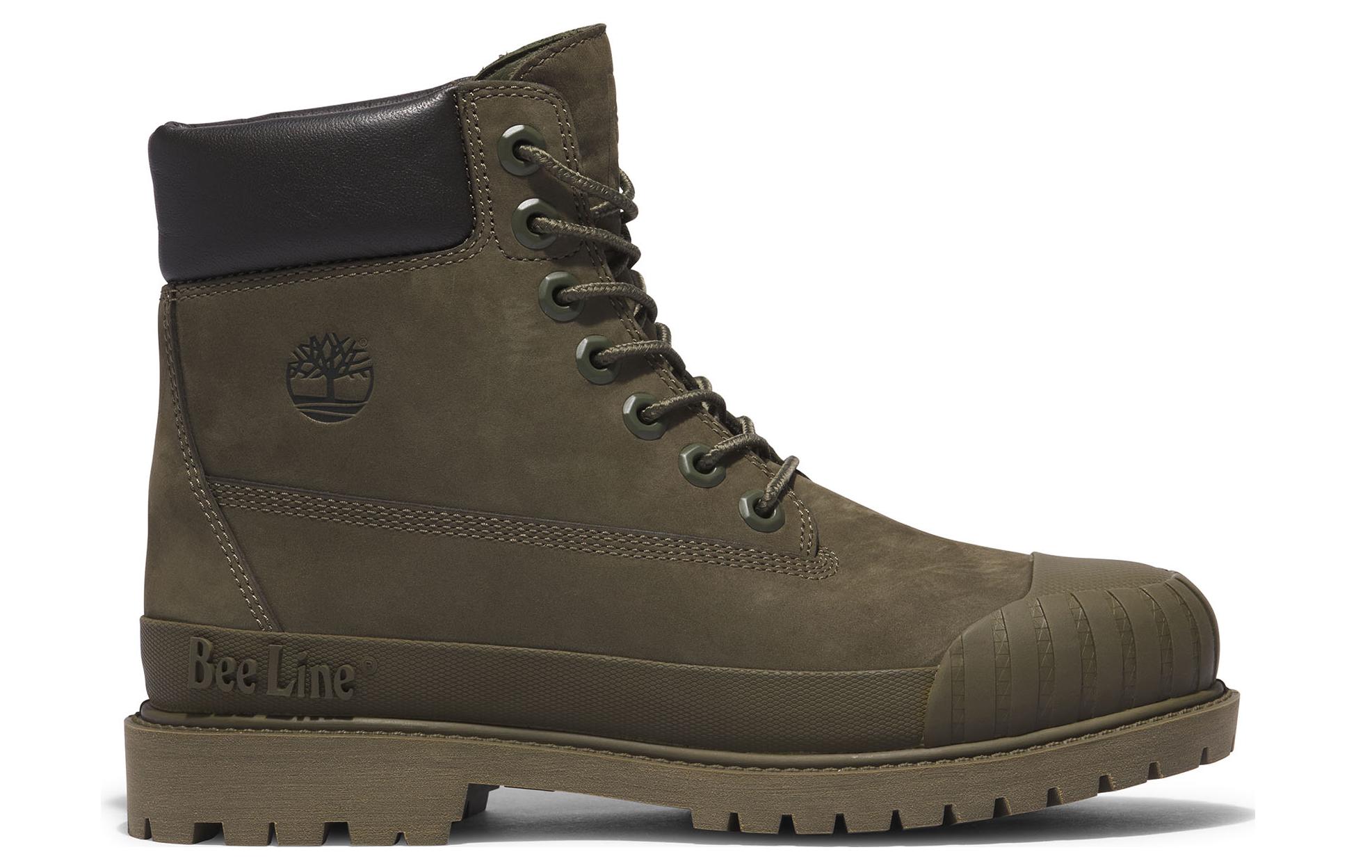 (W) Timberland Bee Line 6 Inch PRM 'Green' 圖 2