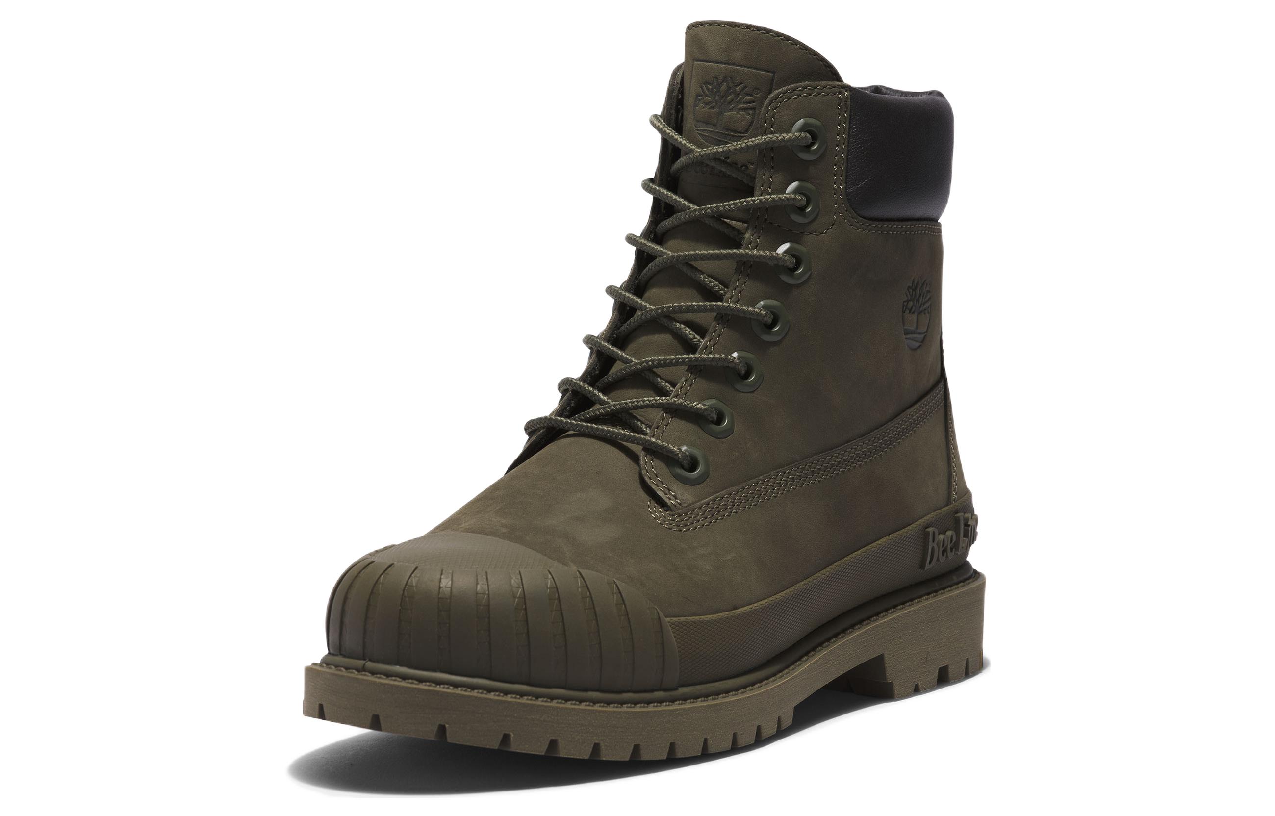 (W) Timberland Bee Line 6 Inch PRM 'Green' 圖 3