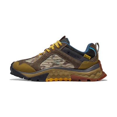 (W) Timberland Bee Line Solar Ridge 'Brown Green'
