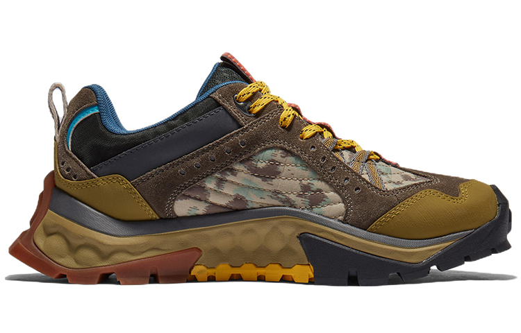 Order (W) Timberland Bee Line x Solar Ridge "棕色绿色" 靴子 A5QGP901