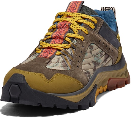(W) Timberland Bee Line x Solar Ridge "棕色绿色" 靴子 A5QGP901 Lookbook (W) Timberland Bee Line x Solar Ridge "棕色绿色" 靴子 A5QGP901