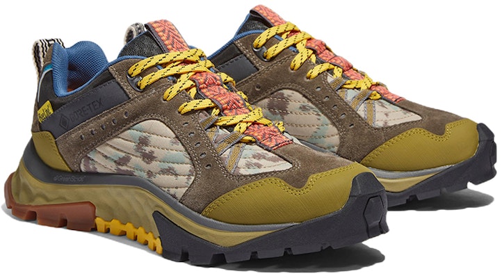 (W) Timberland Bee Line x Solar Ridge "棕色绿色" 靴子 A5QGP901 Shop (W) Timberland Bee Line x Solar Ridge "棕色绿色" 靴子 A5QGP901