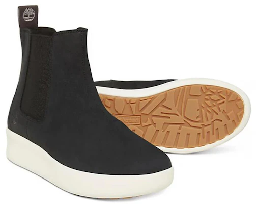 (W) Timberland Berlin Park ''Chelsea Zwart'' A1O1H001 Shop (W) Timberland Berlin Park ''Chelsea Zwart'' A1O1H001