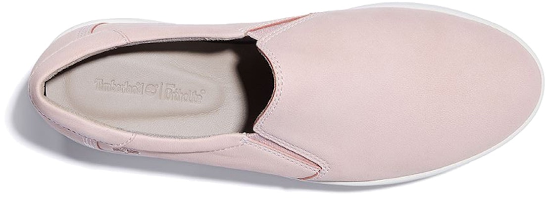 (Women) Timberland Berlin Park Slip On 'Pale Pink' A1MVT Lookbook (Women) Timberland Berlin Park Slip On 'Pale Pink' A1MVT