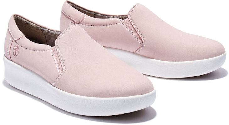 (Women) Timberland Berlin Park Slip On 'Pale Pink' A1MVT Shop (Women) Timberland Berlin Park Slip On 'Pale Pink' A1MVT