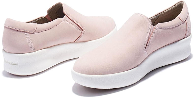 (Women) Timberland Berlin Park Slip On 'Pale Pink' A1MVT Purchase (Women) Timberland Berlin Park Slip On 'Pale Pink' A1MVT