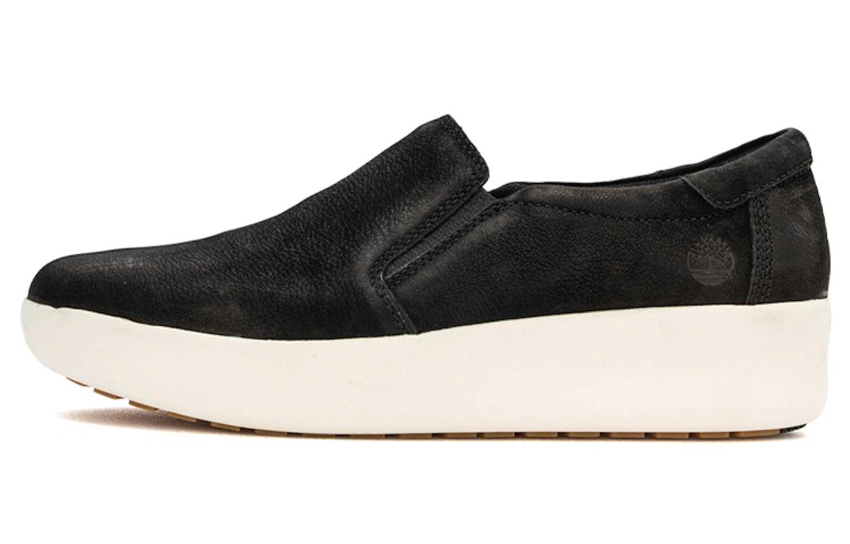 (Women) Timberland Berlin Park Low-Top Sneakers 'Black Comfort'