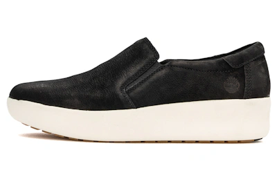 (Women) Timberland Berlin Park Low-Top Sneakers 'Black Comfort'