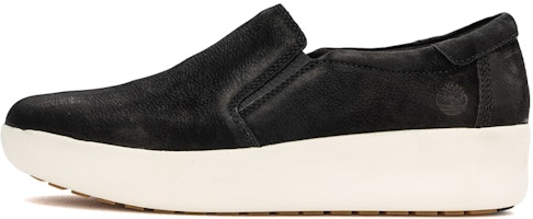(Women) Timberland Berlin Park Low-Top Sneakers 'Black Comfort' A1M97 (Women) Timberland Berlin Park Low-Top Sneakers 'Black Comfort' A1M97