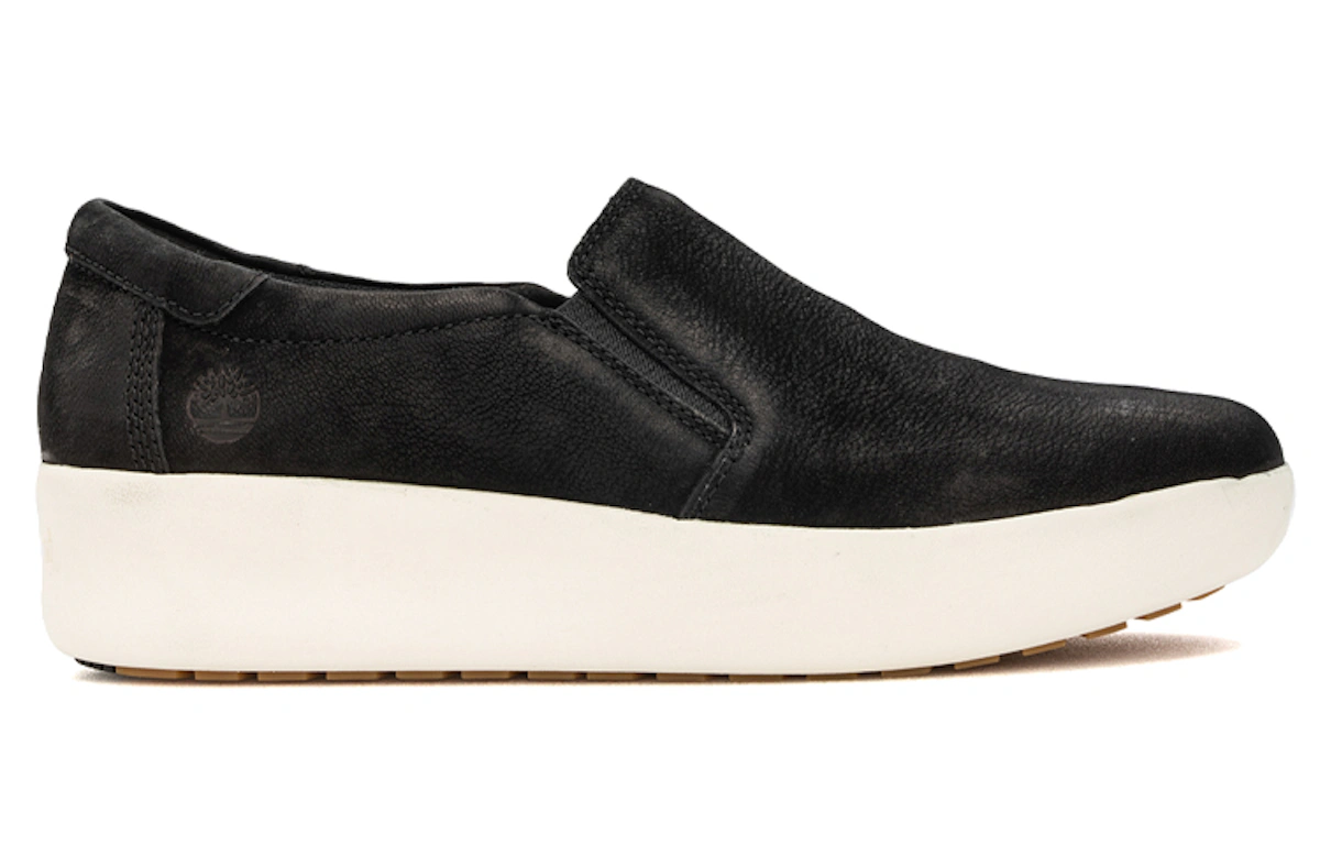 (Women) Timberland Berlin Park Low-Top Sneakers 'Black Comfort'