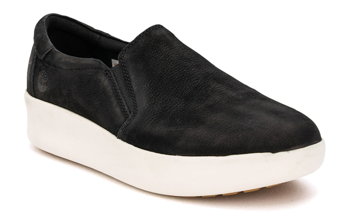 (Women) Timberland Berlin Park Low-Top Sneakers 'Black Comfort'