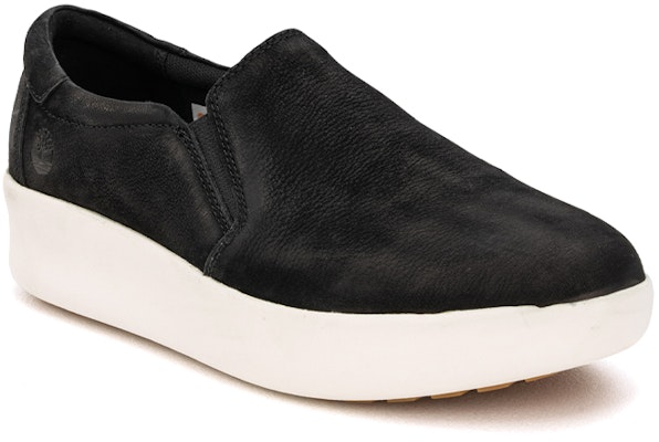 (Women) Timberland Berlin Park Low-Top Sneakers 'Black Comfort' A1M97 Lookbook (Women) Timberland Berlin Park Low-Top Sneakers 'Black Comfort' A1M97