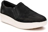 Lookbook (W) Timberland Berlin Park Kasut Low-Top 'Black Comfort' A1M97