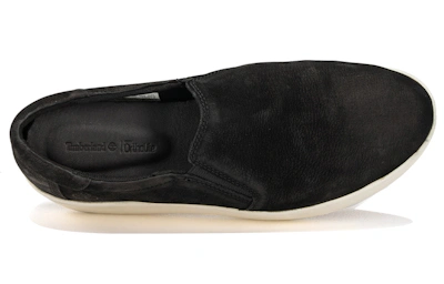 (Women) Timberland Berlin Park Low-Top Sneakers 'Black Comfort'