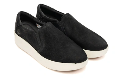 (Women) Timberland Berlin Park Low-Top Sneakers 'Black Comfort'