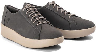 (W) Timberland Berlin Park Low 'Abu-Abu Sedang' A1RX5 Shop (W) Timberland Berlin Park Low 'Abu-Abu Sedang' A1RX5