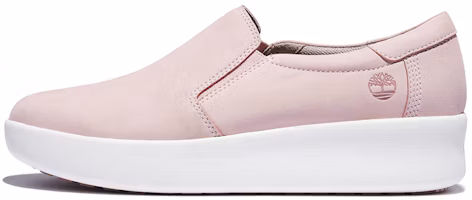 (Women) Timberland Berlin Park Slip On 'Pale Pink' A1MVT (Women) Timberland Berlin Park Slip On 'Pale Pink' A1MVT