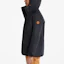 Shop (Women) Timberland Black Three-in-One Solid Color Hooded Jacket A63TN-001