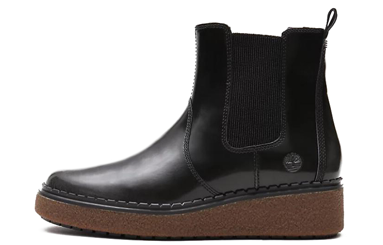 (Women) Timberland Bluebell Lane Chelsea 'Black' A24X2033