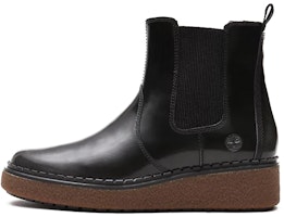 (Women) Timberland Bluebell Lane Chelsea 'Black' A24X2033 (Women) Timberland Bluebell Lane Chelsea 'Black' A24X2033