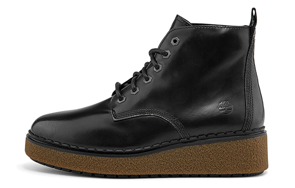 Buy (W) 팀버랜드 블루벨 레이스업 부츠 (블랙) A21DA