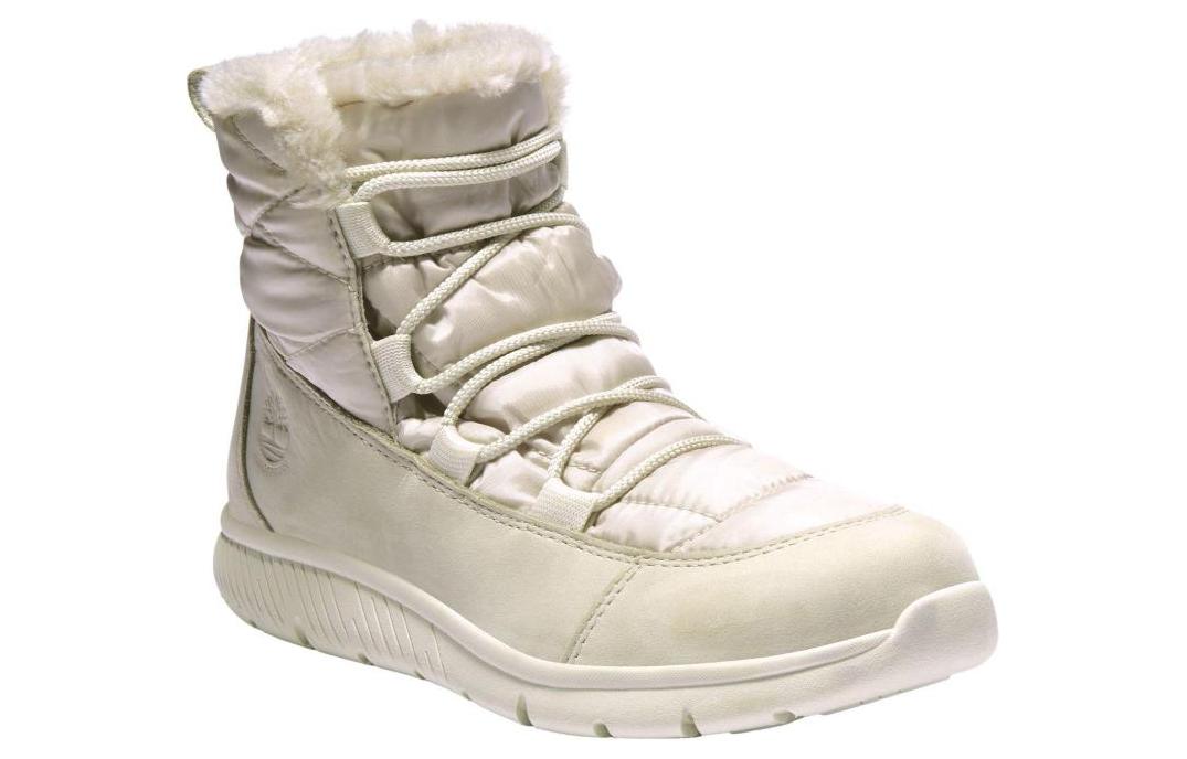 Order (W) 添柏岚 '白雪' 靴子 A23BE071