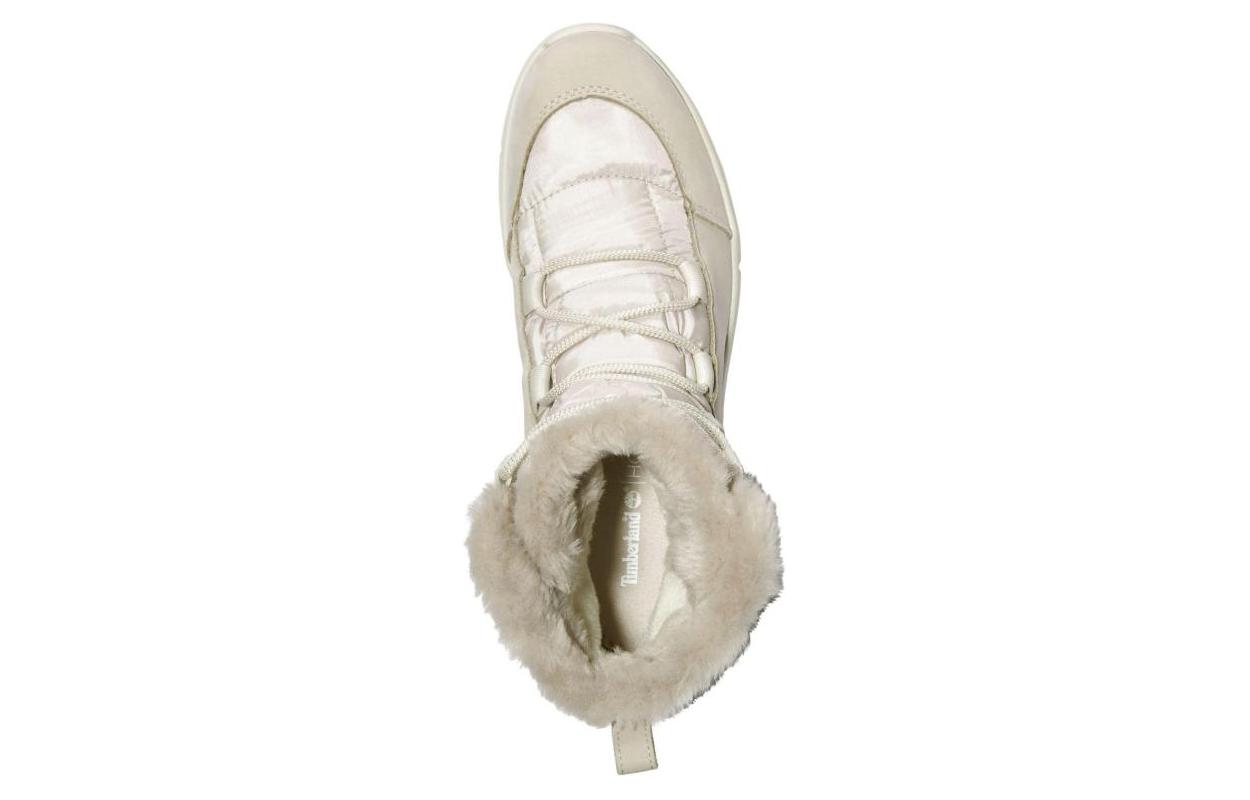 Shop (W) 添柏岚 '白雪' 靴子 A23BE071