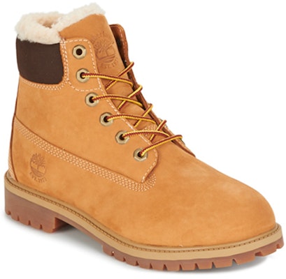 (W) (女性用) ティンバーランド ブーツ 'イエロー' A1BEI231 A1BEI231 Lookbook (W) (女性用) ティンバーランド ブーツ 'イエロー' A1BEI231 A1BEI231