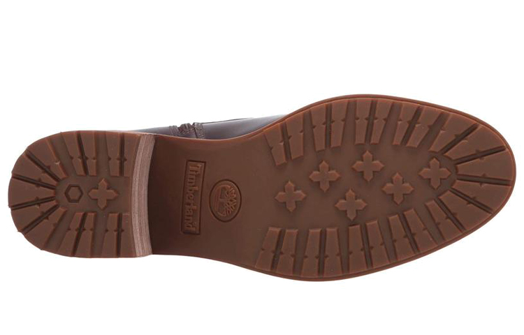 Lookbook (W) Sepatu Bot Timberland 'Cokelat High-Top' 017CB196