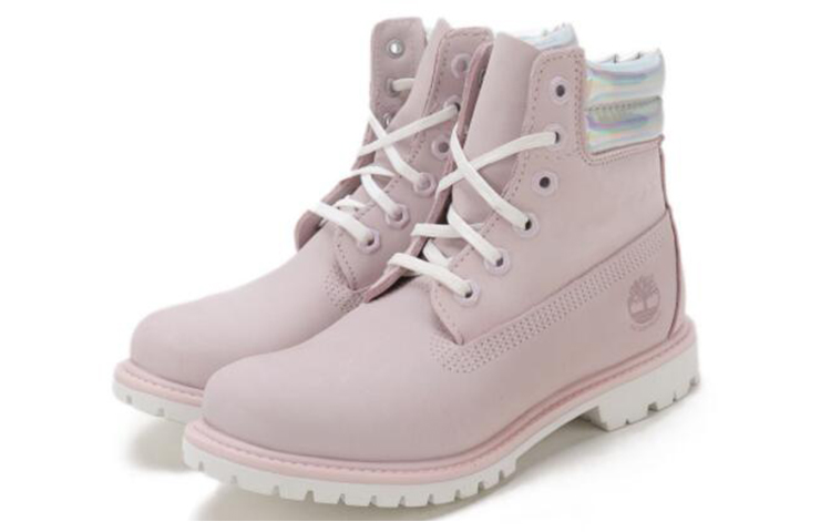 Purchase (W) 添柏岚靴子‘粉色’ TB0A25Z2X821