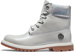 (Women) Timberland Boots 'Silver' 0A2M4DQ20 (Women) Timberland Boots 'Silver' 0A2M4DQ20