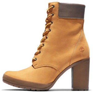 添柏岚 休閒戶外高幫馬丁靴 女款 小麥色 Buy 添柏岚 休閒戶外高幫馬丁靴 女款 小麥色