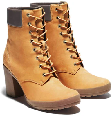 (W) Timberland Sepatu Bot 'Wheat' A1SEE231 Lookbook (W) Timberland Sepatu Bot 'Wheat' A1SEE231