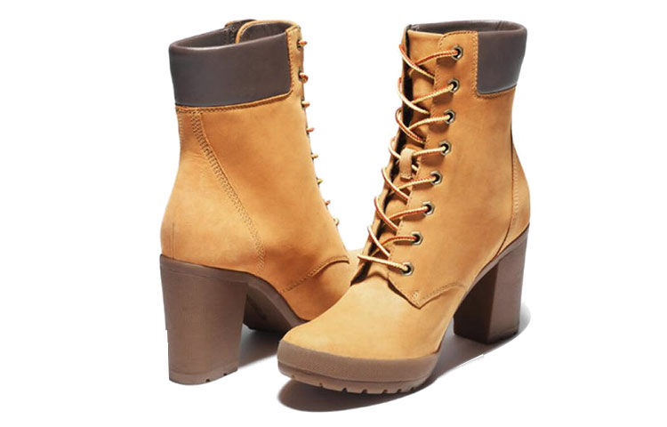 Shop (W) Timberland Sepatu Bot 'Wheat' A1SEE231