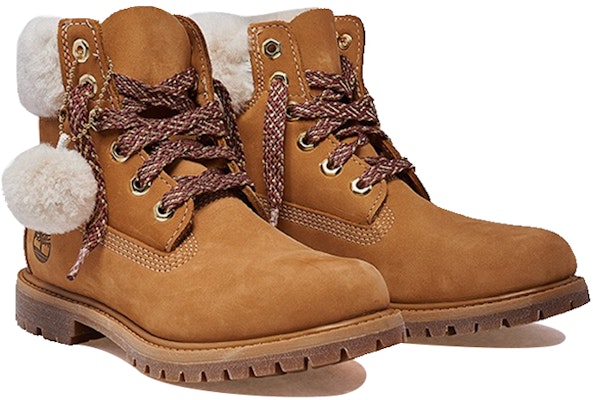 (Women) Timberland Boots 'Wheat' A21V7W Lookbook (Women) Timberland Boots 'Wheat' A21V7W