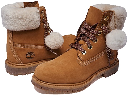 (Women) Timberland Boots 'Wheat' A21V7W Shop (Women) Timberland Boots 'Wheat' A21V7W