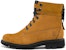 (W) Timberland x Ghostbusters But Lace Up 6 Inci kalis air 'Wheat Nubuck' A2KBWW