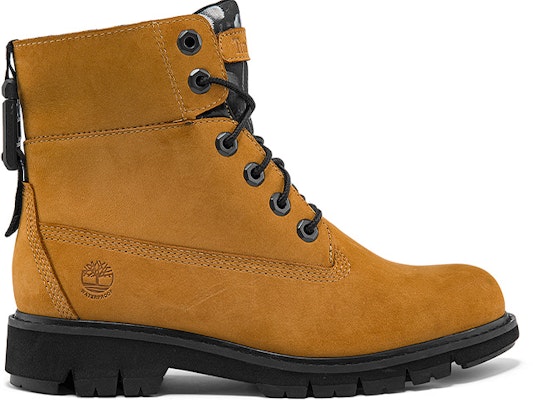 (W) Timberland x Ghostbusters Sepatu Boot Waterproof 'Wheat Nubuck' 6 Inci Premium A2KBWW Order (W) Timberland x Ghostbusters Sepatu Boot Waterproof 'Wheat Nubuck' 6 Inci Premium A2KBWW