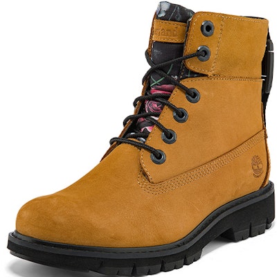 (W) Timberland x Ghostbusters Sepatu Boot Waterproof 'Wheat Nubuck' 6 Inci Premium A2KBWW Lookbook (W) Timberland x Ghostbusters Sepatu Boot Waterproof 'Wheat Nubuck' 6 Inci Premium A2KBWW