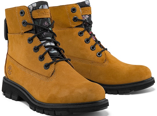 (W) Timberland x Ghostbusters Sepatu Boot Waterproof 'Wheat Nubuck' 6 Inci Premium A2KBWW Shop (W) Timberland x Ghostbusters Sepatu Boot Waterproof 'Wheat Nubuck' 6 Inci Premium A2KBWW