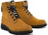 (W) Timberland x Ghostbusters But Lace Up 6 Inci kalis air 'Wheat Nubuck' A2KBWW