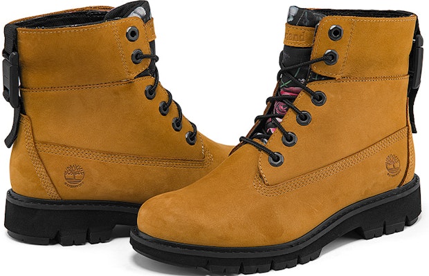 (W) Timberland x Ghostbusters Sepatu Boot Waterproof 'Wheat Nubuck' 6 Inci Premium A2KBWW Purchase (W) Timberland x Ghostbusters Sepatu Boot Waterproof 'Wheat Nubuck' 6 Inci Premium A2KBWW