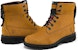 (W) Timberland x Ghostbusters But Lace Up 6 Inci kalis air 'Wheat Nubuck' A2KBWW