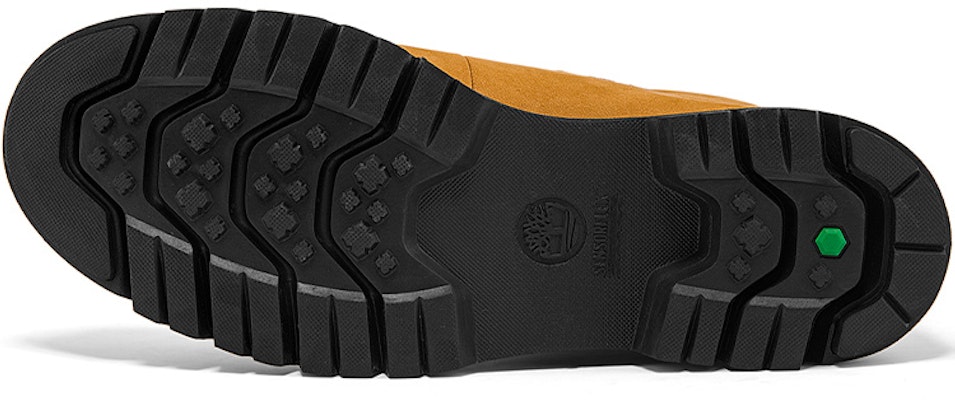 (W) Timberland x Ghostbusters Sepatu Boot Waterproof 'Wheat Nubuck' 6 Inci Premium A2KBWW Details for (W) Timberland x Ghostbusters Sepatu Boot Waterproof 'Wheat Nubuck' 6 Inci Premium A2KBWW